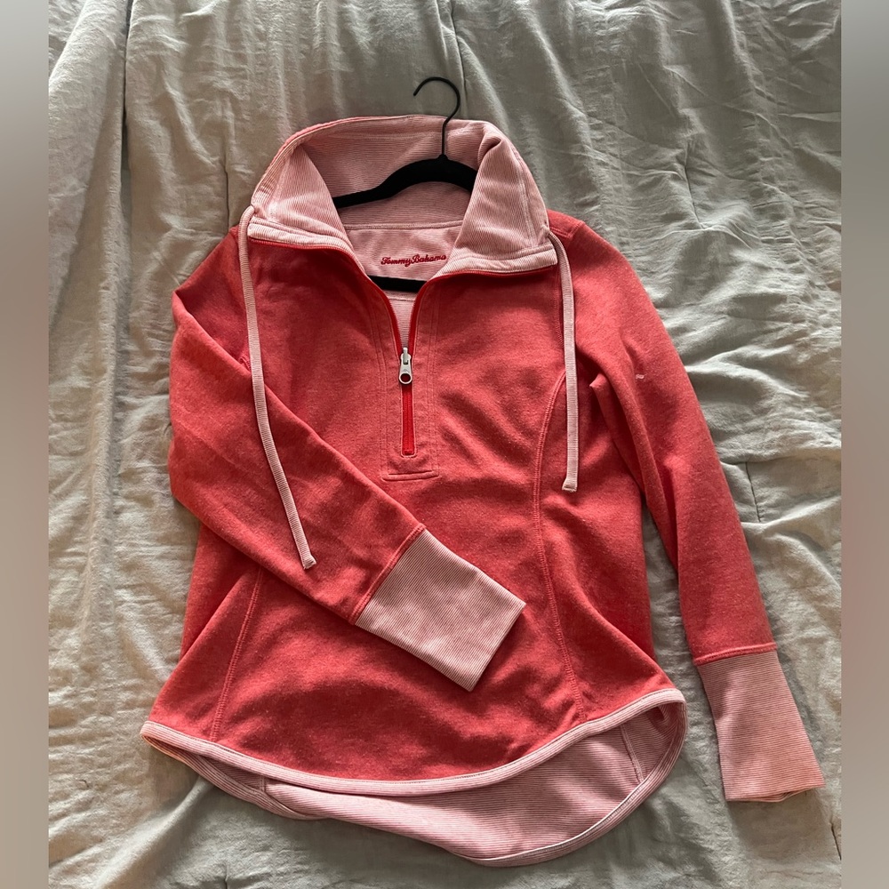 Reversible sweater
